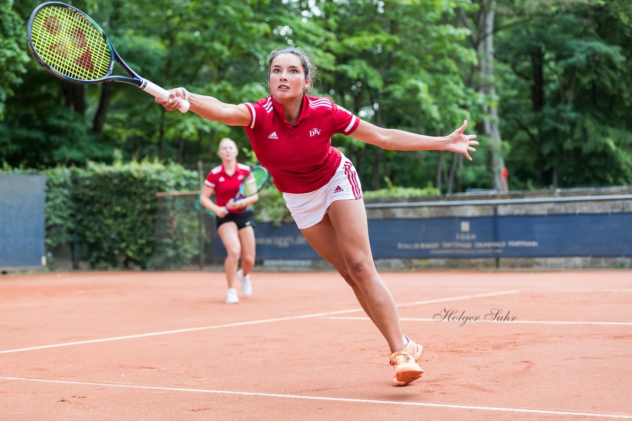 Katharina Lehnert 123 - DTV Hannover - TC 1899 Blau-Weiss Berlin : Ergebnis: 7:2